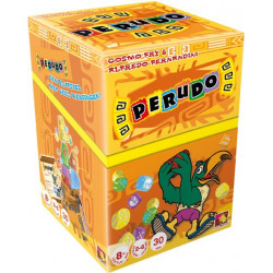 Acheter Perudo - Jeux de Société - L'Atelier du Jouet