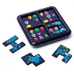 Acheter Monstres Sous le Lit - Occasion - Smart Games - L'Atelier du Jouet