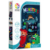 Acheter Monstres Sous le Lit - Occasion - Smart Games - L'Atelier du Jouet