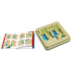 Acheter L'Aventurier Occasion - Smart Games - L'Atelier du Jouet