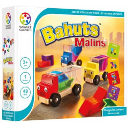 Acheter Bahuts Malins Occasion - Smart Games - L'Atelier du Jouet