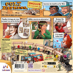 Acheter Colt Express Occasion - Jeu de société -  Ludonaute - L'Atelier du Jouet