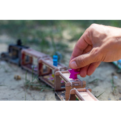 Acheter Colt Express Occasion - Jeu de société -  Ludonaute - L'Atelier du Jouet