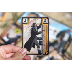 Acheter Colt Express Occasion - Jeu de société -  Ludonaute - L'Atelier du Jouet