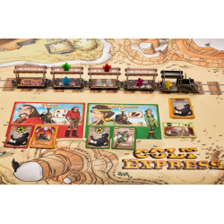 Acheter Colt Express Occasion - Jeu de société -  Ludonaute - L'Atelier du Jouet