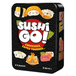 Acheter Sushi GO Occasion - Jeu de Société - L'Atelier du Jouet