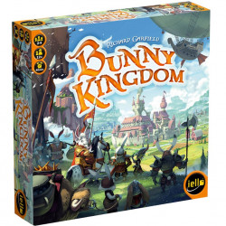 Acheter Bunny Kingdom - Jeu de Société - Iello - L'Atelier du Jouet