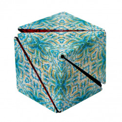 Acheter Shashibo Ocean | Le Cube Magnétique aux 70 possibilités !