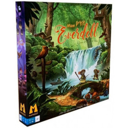 Acheter Mon P'tit Everdell - Jeu de Gestion et Placement Familial dès 6 ans