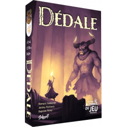 Acheter Dédale - Jeux de Société - Subverti - L'Atelier du Jouet