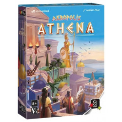 Acheter Athena, extension Akropolis - Gigamic - L'Atelier du Jouet