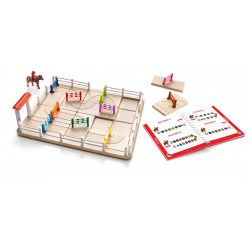 Acheter Jumping La Compétition Occasion - Smart Games - L'Atelier du Jouet