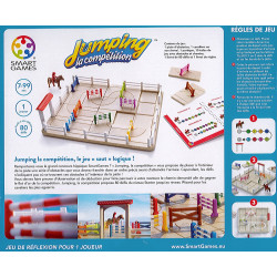 Acheter Jumping La Compétition Occasion - Smart Games - L'Atelier du Jouet