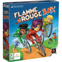 Acheter Flamme Rouge BMX - Jeux de Société - Gigamic - L'Atelier du Jouet