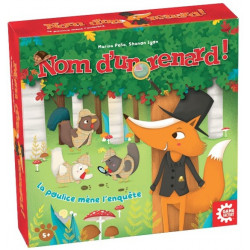 Acheter Nom d'un Renard Occasion - Jeux de Société - L'Atelier du Jouet