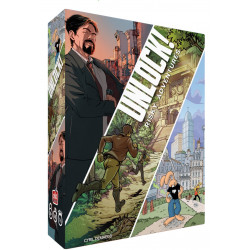 Acheter UNLOCK! Risky Adventures 2024 - Jeux de Société