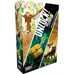 Acheter UNLOCK KIDS 4 : Histoires de l'île d'émeraude - L'Atelier du Jouet