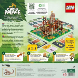 Acheter Monkey Palace LEGO - Jeux de Société - L'Atelier du Jouet