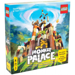 Acheter Monkey Palace LEGO - Jeux de Société - L'Atelier du Jouet