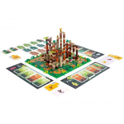 Acheter Monkey Palace LEGO - Jeux de Société - L'Atelier du Jouet