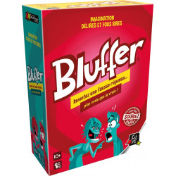 Acheter Bluffer Occasion - Jeu de Société - Gigamic - L'Atelier du Jouet
