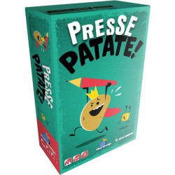 Acheter Presse Patate - Jeu de Société - Blue Orange - L'Atelier du Jouet