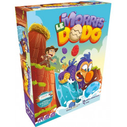 Acheter Morris le Dodo - Jeu de Société - Blue Orange - L'Atelier du Jouet