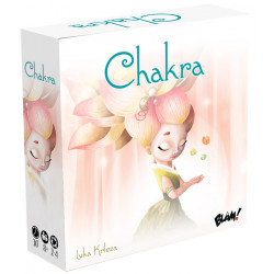 Acheter Chakra Occasion - Jeux de Société - Blam - L'Atelier du Jouet