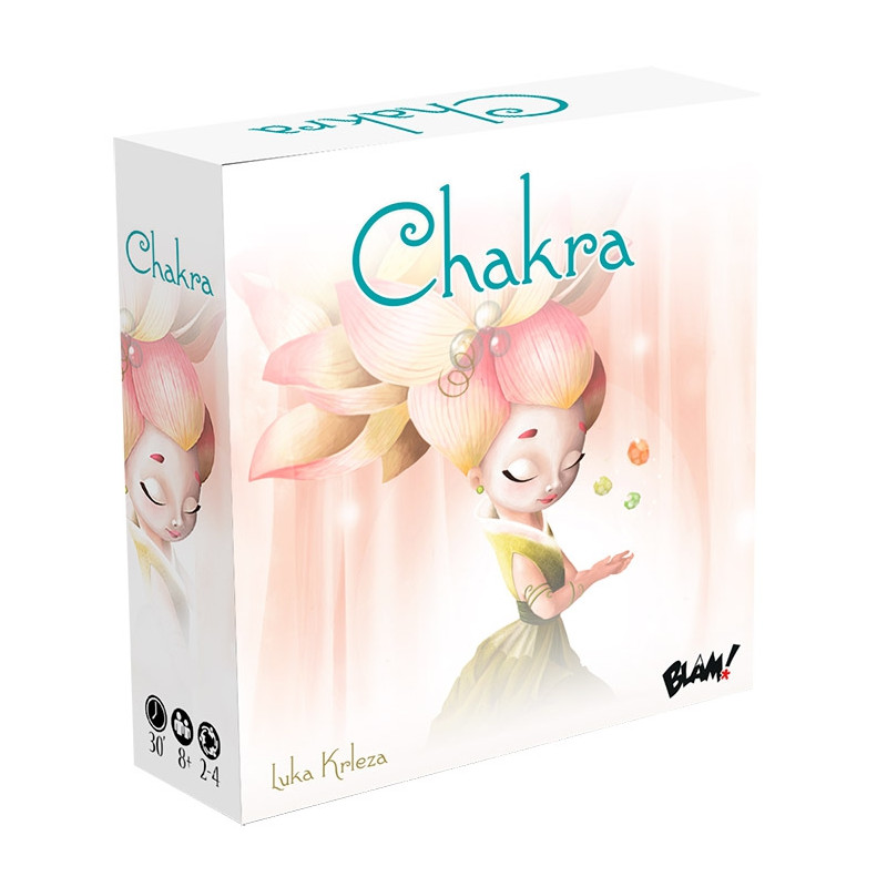 Acheter Chakra Occasion - Jeux de Société - Blam - L'Atelier du Jouet