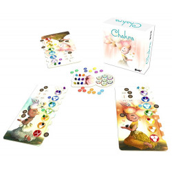 Acheter Chakra Occasion - Jeux de Société - Blam - L'Atelier du Jouet