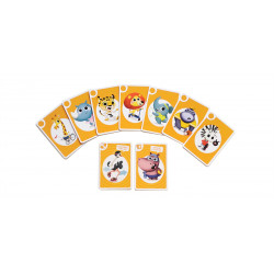 Acheter Dingo'Zoo Occasion - Jeux de Cartes Auzou - L'Atelier du Jouet