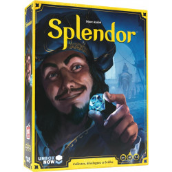 Acheter Splendor -  Jeux de Société - Space Cowboys - L'Atelier du Jouet