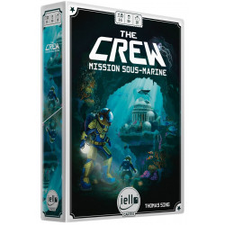 Acheter The Crew : Mission Sous-Marine - Iello - L'Atelier du Jouet