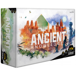 Acheter Ancient Knowledge de Iello | Jeux de Société d'Occasion