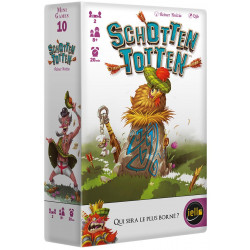 Acheter Schotten Totten - Mini Games - Iello - L'Atelier du Jouet