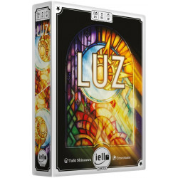 Acheter Luz - Jeux de Société - Iello - Le Ludorium