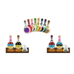 Acheter Potion Explosion - Jeux de Société - Iello - L'Atelier du Jouet