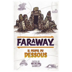 Acheter Faraway Extension : Les Peuples du Dessous - L'Atelier du Jouet