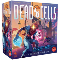 Acheter Dead Cells - Le Jeu de Société Rogue Lite - L'Atelier du Jouet