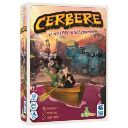 Acheter Cerbère (Nouvelle Edition) - Jeu de Société - L'Atelier du Jouet
