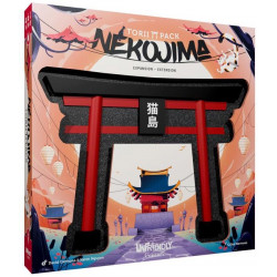 Acheter Nékojima Torii Pack Extension - L'Atelier du Jouet