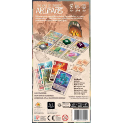 Acheter Artifacts - Extension The Vale Of Eternity