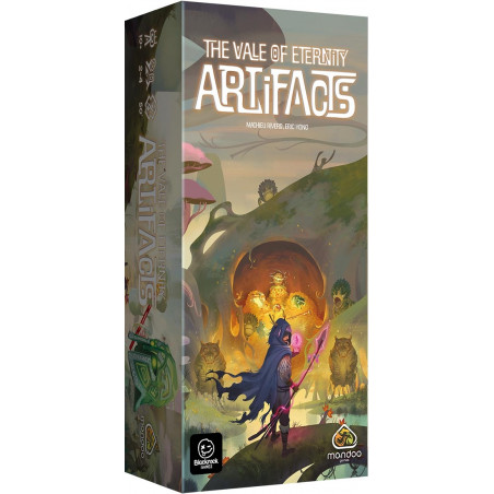 Acheter Artifacts - Extension The Vale Of Eternity