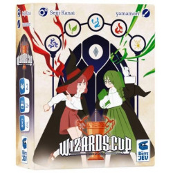 Acheter Wizards Cup - Jeux de Société - L'Atelier du Jouet
