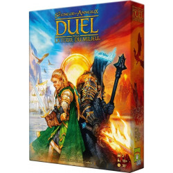 Acheter Le Seigneur des Anneaux : Duel pour la Terre du Milieu - L'Atelier du Jouet