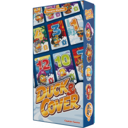 Acheter Duck and Cover - Jeu de Société - L'Atelier du Jouet