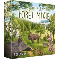 Acheter Forêt Mixte : Extension Lisière de Forêt - Le Ludorium