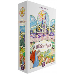 Acheter Middle Ages - Jeux de Société - L'Atelier du Jouet