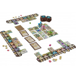 Acheter Middle Ages - Jeux de Société - L'Atelier du Jouet