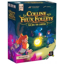 Acheter La Colline aux Feux Follets - Jeu de Cartes - L'Atelier du Jouet